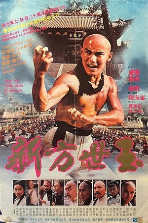 The Young Hero of Shaolin