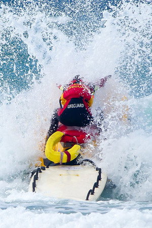 Lifeguard Emergency