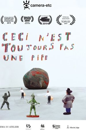Ceci n'est toujours pas une pipe