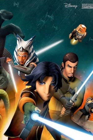 Star Wars Rebels: The Siege of Lothal