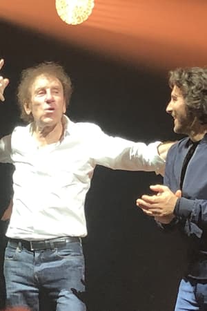 Alain Souchon au Palais des Sports