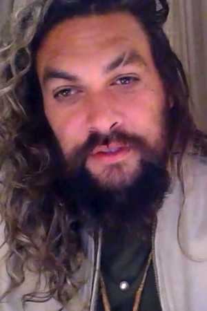 Jason Momoa, Ana de Armas, Big Red Machine