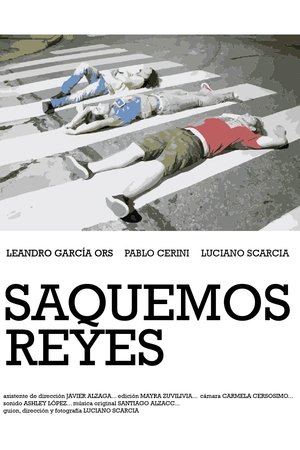 Saquemos Reyes