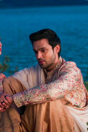 Seher, Mahid Face Forest Trouble