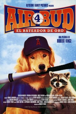 Air Bud: El bateador de oro