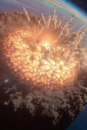 When the Asteroid Fell
