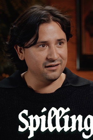 Richard Perez Has Mermaid DNA