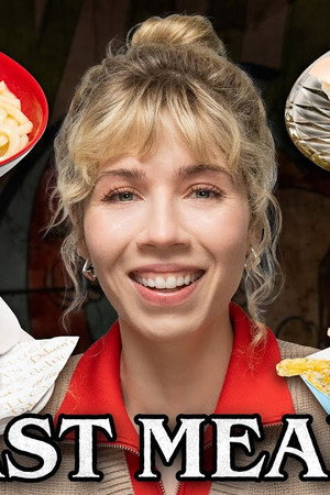 Jennette McCurdy Eats Her Last Meal