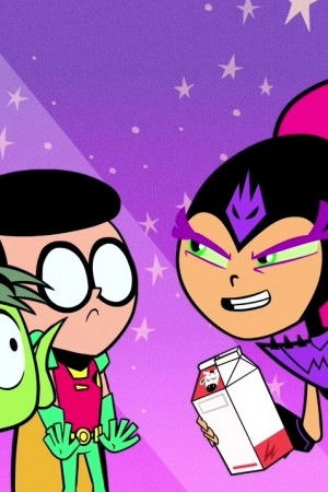 Starfire Hrůzostrašná