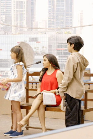 Shanaya Rebels Against Bapodara