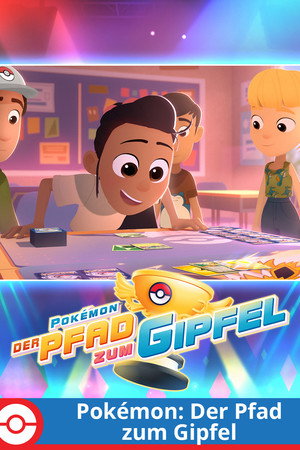 Pokémon: Der Pfad zum Gipfel