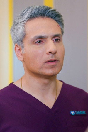 Dr. Dev Steps Away