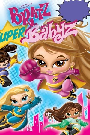 Bratz: Superhrdinky