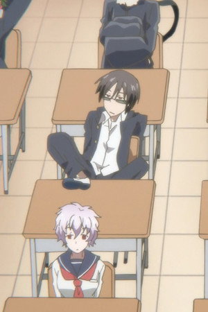 Sleepy Life of Servamp 1