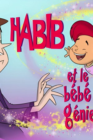 Habib and the Baby Genie