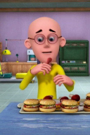 Bhukkad Patlu