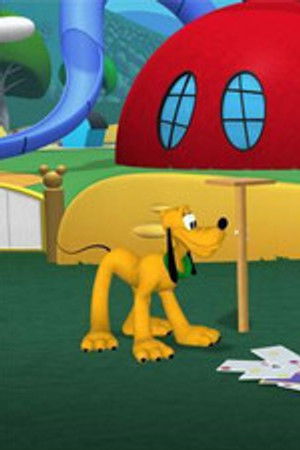 Mickeyho pomocníčci