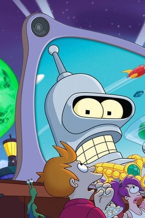 Futurama: Benderovo parádní terno