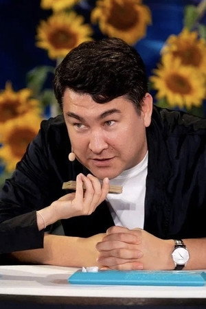#65 Azamat Musagaliev