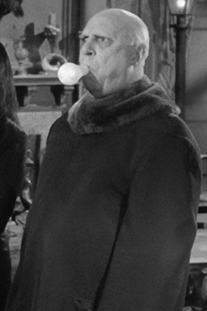 Fester Goes on a Diet