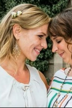 Kisses in St. Tropez