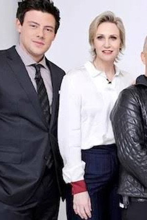 Cast of Glee