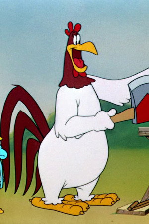 Lovelorn Leghorn