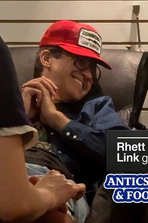 Antics, Uber Trivia and Foot Massages
