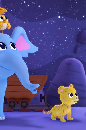 Star Search & Horton Helps a Caterpillar