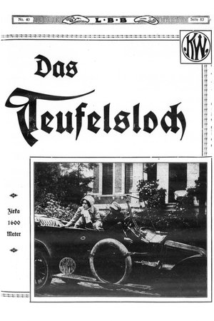 Das Teufelsloch