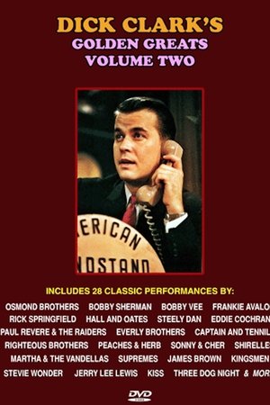 Dick Clark's American Bandstand Golden Greats Vol. 2