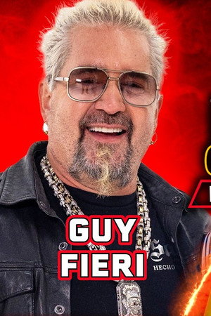 Guy Fieri vs. Son Ryder Fieri