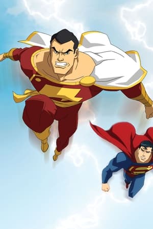 Superman/Shazam!: Návrat černého Adama