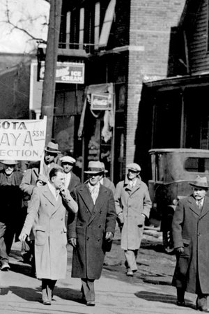 The Farmer-Labor Movement: A Minnesota Story
