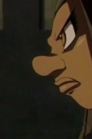 The Price of Decision! O'Brien, Darkness in Fire