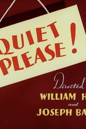 Quiet Please