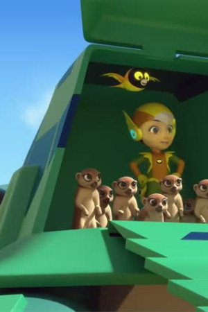 Mission: Meerkat Mob Rescue