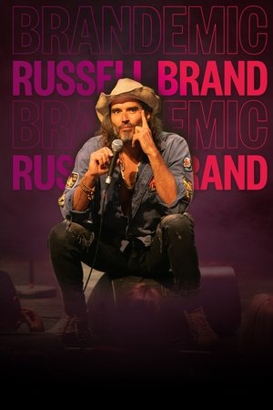 Russell Brand: Brandemic