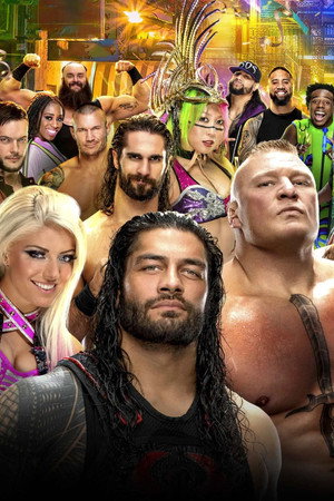 WrestleMania 34