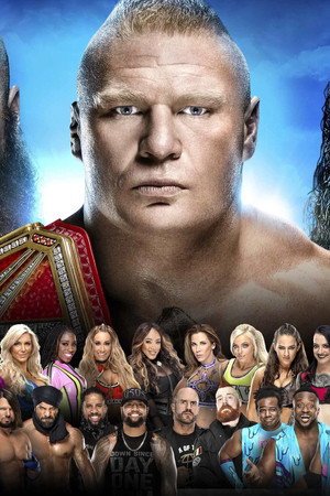 Royal Rumble 2018