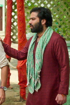 Krishna's Concern for Sangam