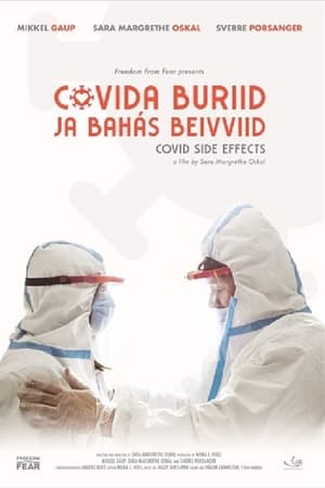 Covida buriid ja bahás beivviid