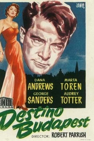 Destino: Budapest