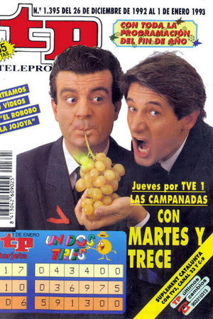 Especiales de Nochevieja de Martes y Trece