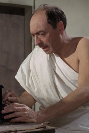 The Man Who Stood Still