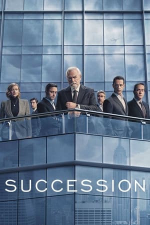 Succession top #5 en série sur The Movie Database