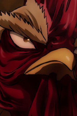 The Motley Flock Scatters