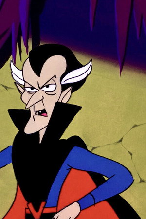 Vampire of Space