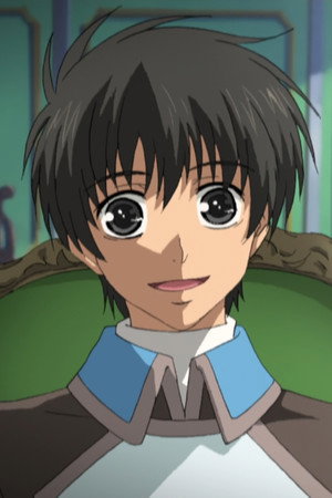 The Boy King of Small Cimaron (2)