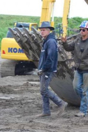 Big Iron, Bigger Problems